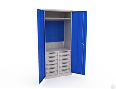 Шкаф инструментальный 181 №8 - fgospostavki.ru - Домодедово