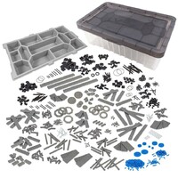 Ресурсный набор по робототехнике "Foundation Add-On Kit" VEX IQ - fgospostavki.ru - Домодедово
