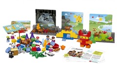 Базовый набор "Моя первая история. DUPLO" - fgospostavki.ru - Домодедово