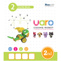 Конструктор UARO Ресурсный набор №1 (step 2) - fgospostavki.ru - Домодедово