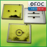 Набор для демонстрации электрических полей - fgospostavki.ru - Домодедово