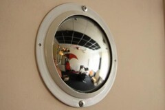 Зеркало выпуклое - fgospostavki.ru - Домодедово