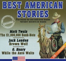 Аудиокнига "Best american stories" - fgospostavki.ru - Домодедово