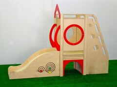 Игровой комплекс «Домик 4» - fgospostavki.ru - Домодедово