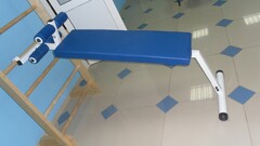 Скамья для пресса навесная на шведскую стенку - fgospostavki.ru - Домодедово