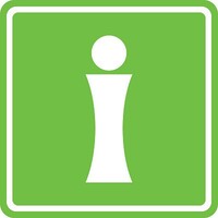 Тактильный знак (информация) 100х100 - fgospostavki.ru - Домодедово