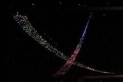 Потолок "Звездное небо с анимационным фибероптическим эффектом метеориты" - fgospostavki.ru - Домодедово