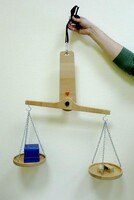 Весы подвесные из бука - fgospostavki.ru - Домодедово