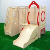 Игровой комплекс «Домик 1» - fgospostavki.ru - Домодедово