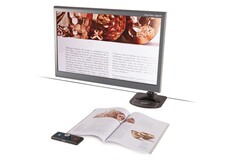 Видеоувеличитель ClearView C Flex с монитором HD 21,5” - fgospostavki.ru - Домодедово