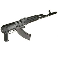 Массогабаритный макет автомата Калашникова складной приклад - fgospostavki.ru - Домодедово