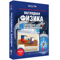 Наглядная физика. Магнитное поле. Электромагнетизм - fgospostavki.ru - Домодедово