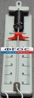 Динамометр 5 Н планшетный - fgospostavki.ru - Домодедово