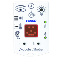 Беспроводной цифровой модуль для программирования Code Node PASCO - fgospostavki.ru - Домодедово