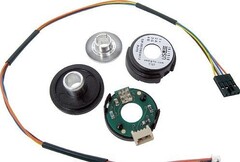 Комплект датчика угла поворота двигателя постоянного тока Tetrix - fgospostavki.ru - Домодедово