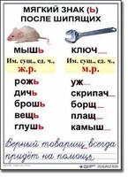 Комплект таблиц по русскому языку для начальной школы. Русский язык 3 класс - fgospostavki.ru - Домодедово