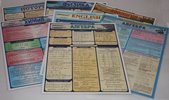 Таблица раздаточная "История - Часть 2" - fgospostavki.ru - Домодедово