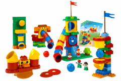 Набор с трубками. DUPLO - fgospostavki.ru - Домодедово