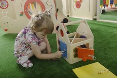 Домик с дверцами и замочками - fgospostavki.ru - Домодедово