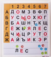 Магнитная доска "Фонетические шахматы" - fgospostavki.ru - Домодедово