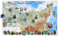 Магнитные карточки "Растения" - fgospostavki.ru - Домодедово
