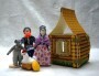 Шагающий театр с домиком "Курочка Ряба" - fgospostavki.ru - Домодедово
