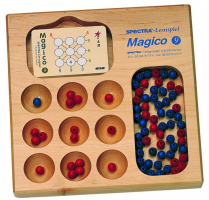 Математическая игра "Магико 9" серия от 1 до 100 - fgospostavki.ru - Домодедово