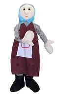 Ростовая кукла "Бабка" - fgospostavki.ru - Домодедово