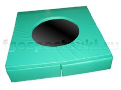 Батут с матами - fgospostavki.ru - Домодедово