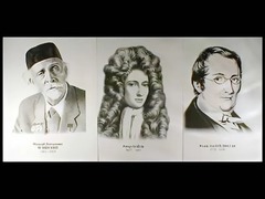 Портреты химиков (16 штук, формат А3) - fgospostavki.ru - Домодедово
