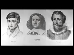 Портреты математиков (18 штук, формат А3) - fgospostavki.ru - Домодедово