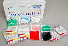 Коллекция по волокнам и тканям - fgospostavki.ru - Домодедово