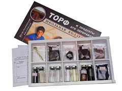 Коллекция "Торф и продукты его переработки" - fgospostavki.ru - Домодедово