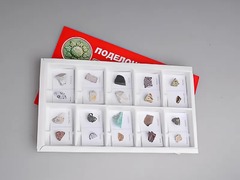 Коллекция "Поделочные камни (полированные)" - fgospostavki.ru - Домодедово