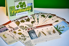 Гербарий к курсу основ общей биологии - fgospostavki.ru - Домодедово