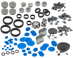 Ресурсный набор по робототехнике "Competition Add-On Kit" VEX IQ - fgospostavki.ru - Домодедово