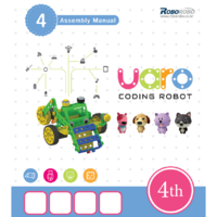 Конструктор UARO Ресурсный набор №3 (step 4) - fgospostavki.ru - Домодедово