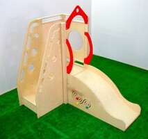Игровой комплекс «Домик 3» - fgospostavki.ru - Домодедово