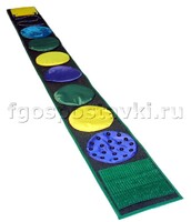 Сенсорная дорожка №4 (10 фракций) - fgospostavki.ru - Домодедово