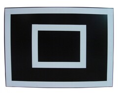 Щит баскетбольный тренировочный (ламинированная фанера), размер 1200х750 миллиметров - fgospostavki.ru - Домодедово