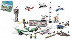 Конструктор "Космос и аэропорт. LEGO" - fgospostavki.ru - Домодедово