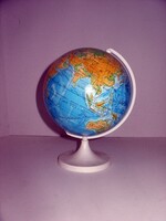 Глобус Земли физический М 1:83 млн. (раздаточный) - fgospostavki.ru - Домодедово