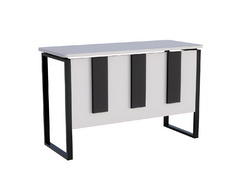 Парта двухместная для кабинета музыки MUSIC - fgospostavki.ru - Домодедово