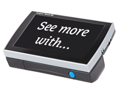 Видеоувеличитель Compact Touch HD World - fgospostavki.ru - Домодедово