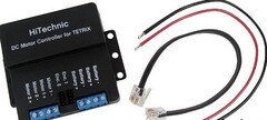 Контроллер управления скорости электродвигателя постоянного тока Tetrix - fgospostavki.ru - Домодедово
