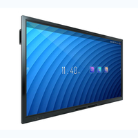 Интерактивный дисплей  SMART SBID-GX165 (в составе интерактивной панели SBID-GX065) - fgospostavki.ru - Домодедово