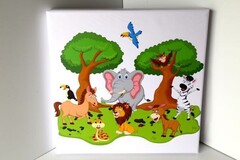 Интерактивная звуковая панель “Джунгли” - fgospostavki.ru - Домодедово