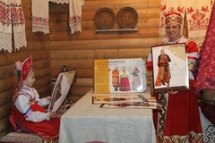 Русский народный костюм: традиции и современность - fgospostavki.ru - Домодедово