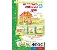 Не только Кошкин дом - fgospostavki.ru - Домодедово