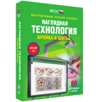 Технология. Кройка и шитье - fgospostavki.ru - Домодедово